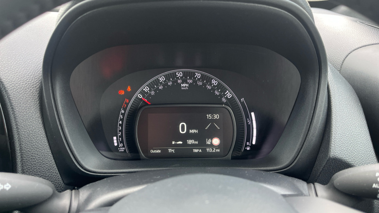 Toyota Aygo X 1.0 VVT-i Edge 5dr Petrol Hatchback